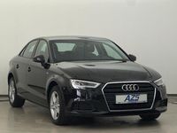 Gebraucht Audi A3 116 PS (85 kW) 2017 Schwarz Limousine