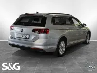 Gebraucht VW Passat Business 150 PS (110 kW) 2019 Reflexsilber Kombi