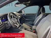 Gebraucht VW T-Roc 150 PS (110 kW) 2023 Blau SUV