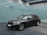 gebraucht BMW 318 d Touring Aut. / digital Tacho ACC NAVI