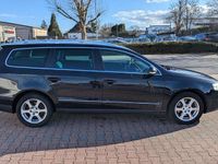 Gebraucht VW Passat Highline 170 PS (125 kW) 2010 Schwarz Kombi