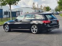 Gebraucht Mercedes C350 211 PS (155 kW) 2017 Schwarz Kombi