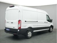 Neu Ford Transit Trend 131 PS (96 kW) 2025 Weiß (weiss) Limousine