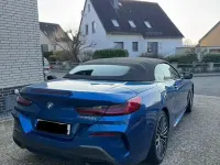 Gebraucht BMW M850 Performance 530 PS (389 kW) 2020 Blau Coupé
