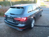Gebraucht Audi A4 Design 150 PS (110 kW) 2019 Grau Kombi