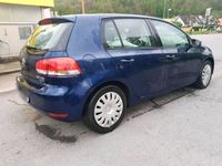 gebraucht VW Golf VI 2.0TDI - 4MOTION LIMO