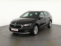 Gebraucht Skoda Octavia Scout 4x4 200 PS (147 kW) 2021 Schwarz Kombi