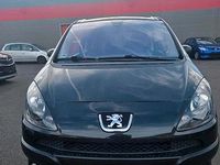 Gebraucht Peugeot 1007 108 PS (79 kW) 2007 Schwarz Van / Kleinbus