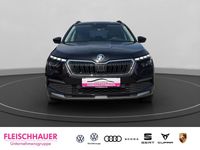 Gebraucht Skoda Kamiq Style 110 PS (80 kW) 2021 Schwarz SUV
