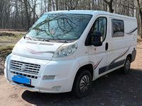 Gebraucht Fiat Ducato 101 PS (74 kW) 2008 Weiß Van