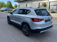 Gebraucht Seat Ateca 4Drive 190 PS (139 kW) 2017 Silber SUV