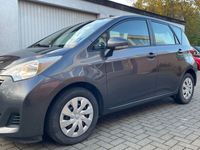 gebraucht Toyota Verso-S *1.4D-90PS/EU5/Cool/Klima*