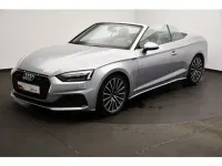 Gebraucht Audi A5 Cabriolet Sport 204 PS (150 kW) 2024 Florettsilber metallic Cabrio