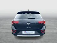 Gebraucht VW T-Roc Life 110 PS (80 kW) 2022 Schwarz SUV