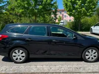 Brugt Ford Focus Ambiente 101 HK (74 kW) 2014 Sort Stationcar