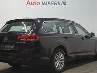Gebraucht VW Passat Comfortline 150 PS (110 kW) 2017 Schwarz Kombi