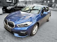 gebraucht BMW 116 d Sport Line H-K SpoSi Lane ACC HuD LED BLIS