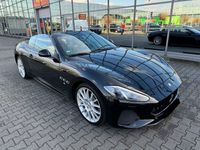 gebraucht Maserati GranCabrio 4.7 V8 Sport Automatik/Leder/Navi