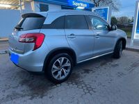 gebraucht Citroën C4 Aircross HDi 115 Stop & Start 4WD Exclusi...