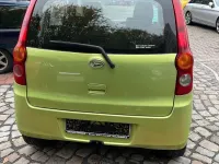 Gebraucht Daihatsu Cuore 69 PS (50 kW) 2008 Grün Kleinwagen