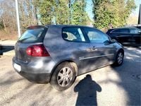 Gebraucht VW Golf V Edition 122 PS (89 kW) 2008 Grau Kleinwagen