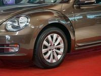 Gebraucht VW Beetle Design 105 PS (77 kW) 2014 Braun Kleinwagen