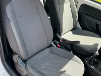 Gebraucht VW up! 60 PS (44 kW) 2013 Weiß Kleinwagen