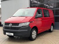 Gebraucht VW Transporter 150 PS (110 kW) 2022 Rot Van
