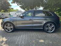 Gebraucht Audi SQ5 Advanced 313 PS (230 kW) 2016 Grau SUV