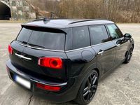 Gebraucht Mini Cooper D Clubman 150 PS (110 kW) 2016 Schwarz Kombi