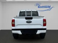 Neu Ford Ranger XLT 170 PS (125 kW) 2026 Frostweiß Pickup