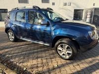 Gebraucht Dacia Duster 114 PS (83 kW) 2016 Blau SUV