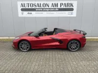 Neu Corvette C8 481 PS (353 kW) 2026 Red mist metallic tintcoat Cabrio