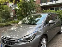 Gebraucht Opel Astra Edition 125 PS (91 kW) 2018 Limousine