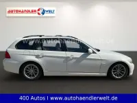 Gebraucht BMW 320 170 PS (125 kW) 2009 Weiß Kombi