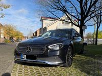 Gebraucht Mercedes E220 Avantgarde 194 PS (142 kW) 2020 Kombi