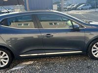 Gebraucht Renault Clio V Intens 101 PS (74 kW) 2021 Grau Limousine