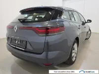 Gebraucht Renault Mégane IV 116 PS (85 kW) 2022 Grau Limousine