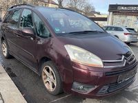 Gebraucht Citroën C4 Picasso 125 PS (91 kW) 2008 Rot Van / Kleinbus