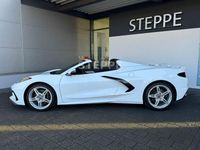 Neu Corvette Stingray 481 PS (353 kW) 2025 Weiß Cabrio