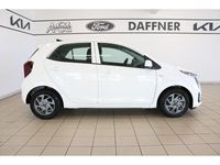 Ny Kia Picanto Vision 63 HK (46 kW) 2025 Hvid Hatchback