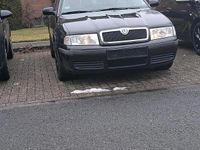 Gebraucht Skoda Octavia 164 PS (120 kW) 2009 Schwarz Limousine