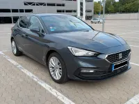 Gebraucht Seat Leon XCELLENCE 150 PS (110 kW) 2021 Grau Limousine