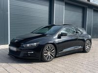 Gebraucht VW Scirocco 160 PS (117 kW) 2013 Schwarz Coupé