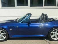 gebraucht BMW Z3 roadster 2.8 Sondermodell Seltene Farbkombination