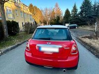Second-hand Mini Cooper 120 CP (88 kW) 2009 Roșu Hatchback
