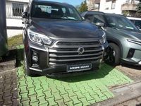 Neu KGM Musso 203 PS (149 kW) 2025 Marble grey Pickup