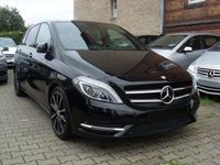 Gebraucht Mercedes B220 184 PS (135 kW) 2014 Schwarz metallic Kleinwagen