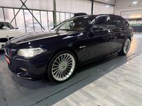 Gebraucht BMW 520 Performance 190 PS (139 kW) 2016 Schwarz Kombi