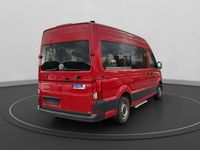 Gebraucht VW Crafter 140 PS (102 kW) 2018 Rot Van